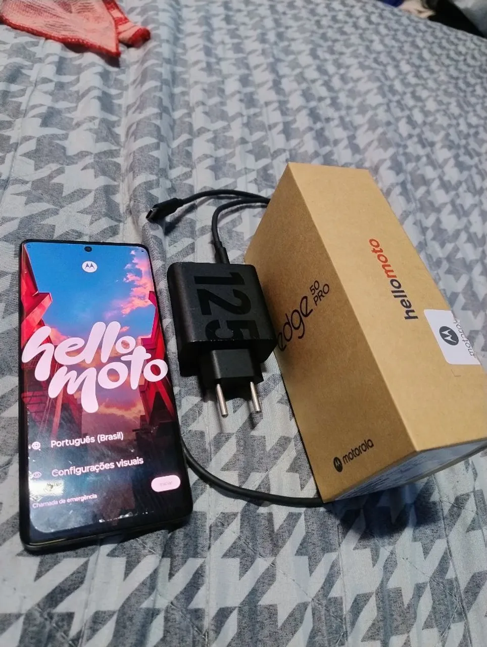 Moto Edge 50 Pro