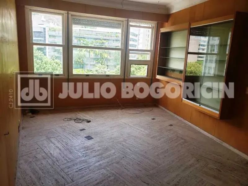 Ataulfo de Paiva! 3 quartos, vaga. - Foto 7