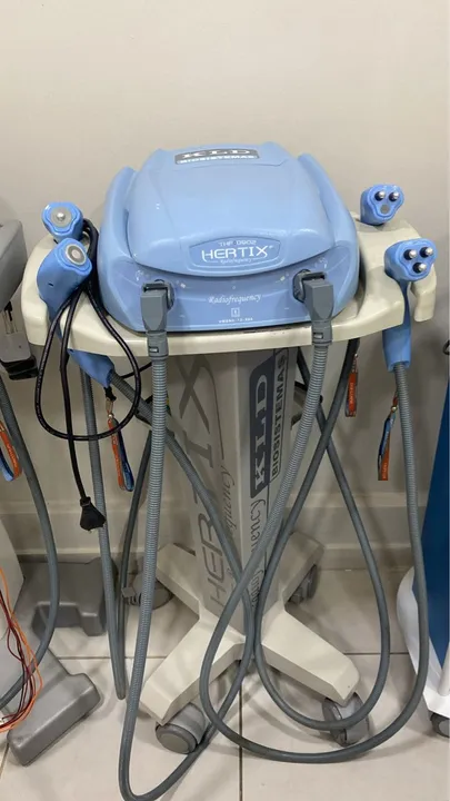 Equipamento de Radiofrequência para Estética