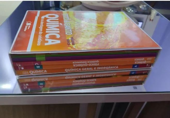 Coleção Química Tito & Canto - Foto 2