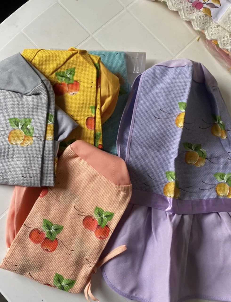 Panos de Prato - Foto 4