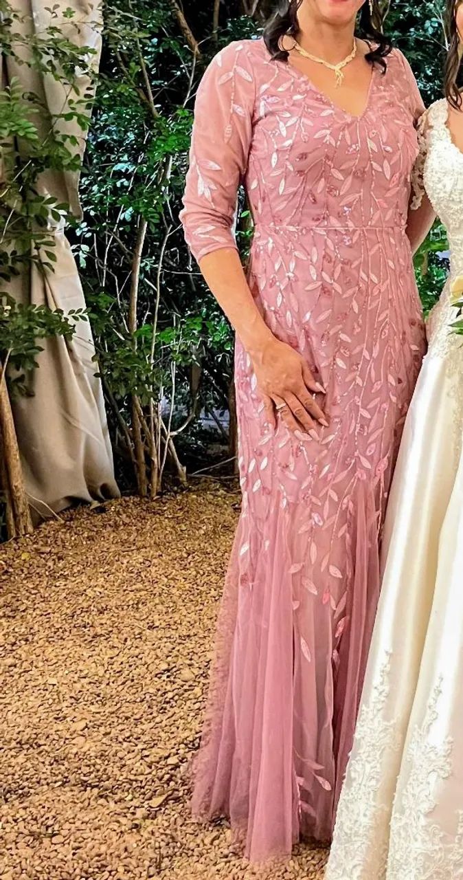 Vestido de festa 