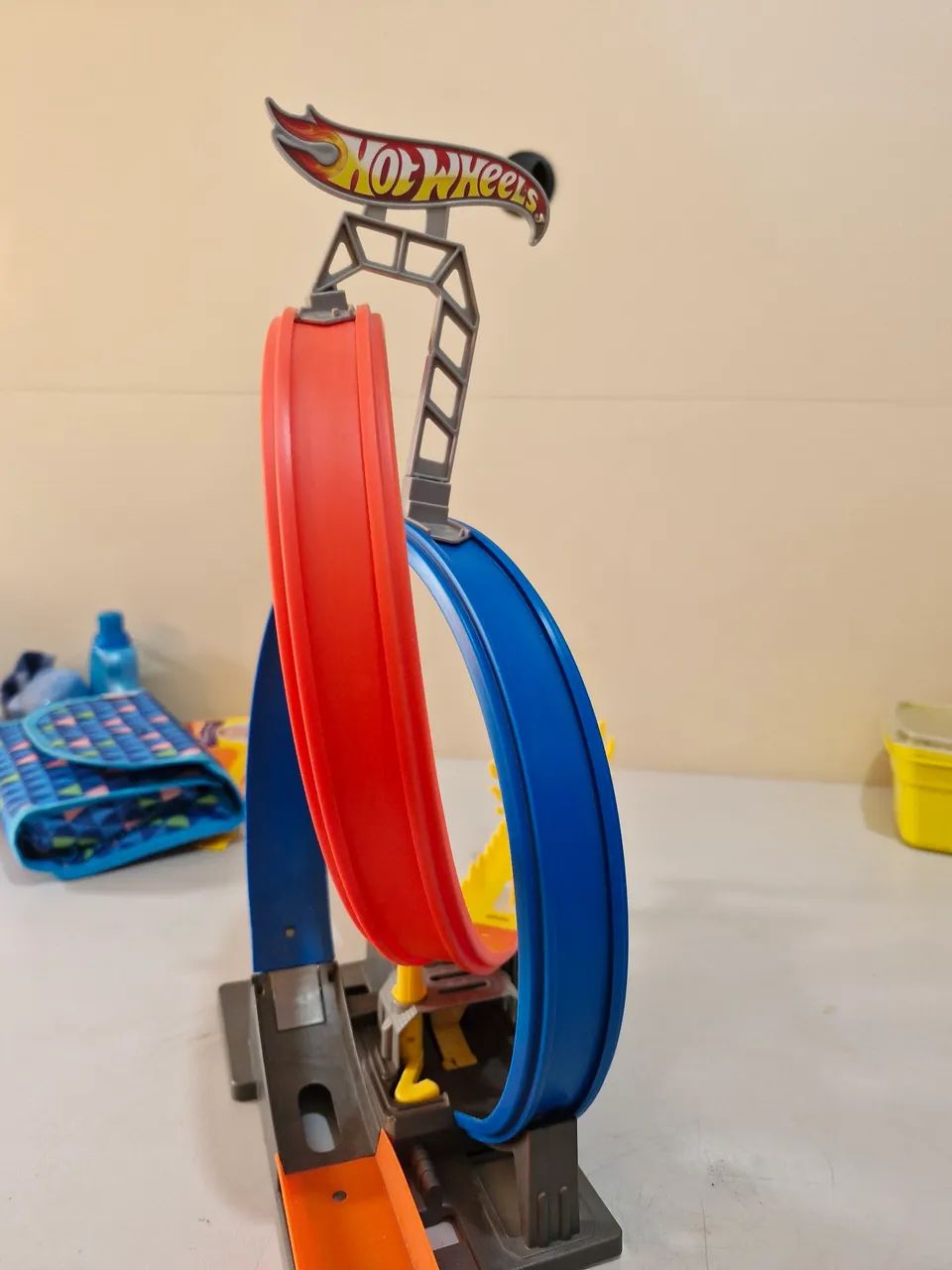 Pista Hot Wheels Looping Radical - Foto 4