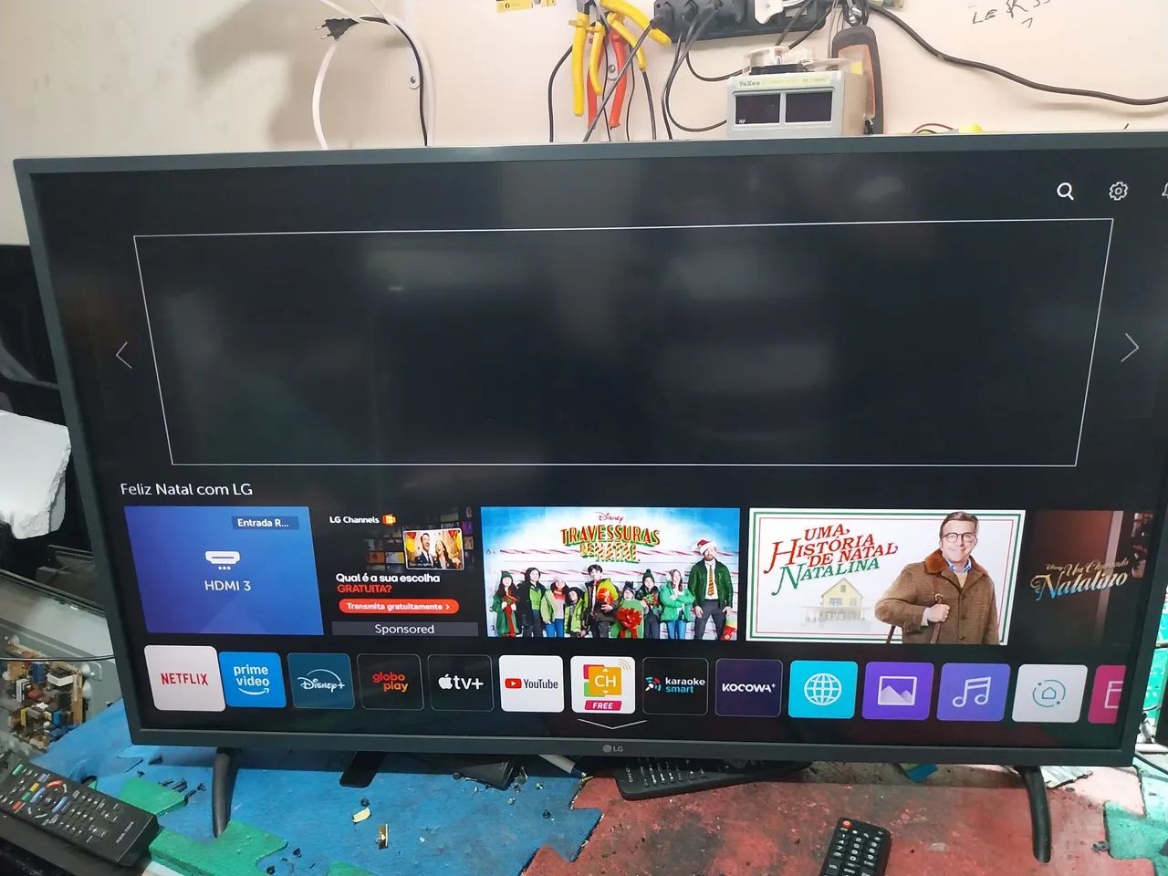 Tv 43 smart Wi-Fi YouTube top  - Foto 2