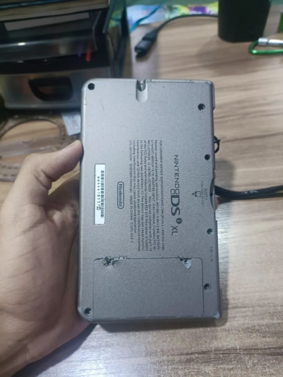 Nintendo DSI XL - Foto 2
