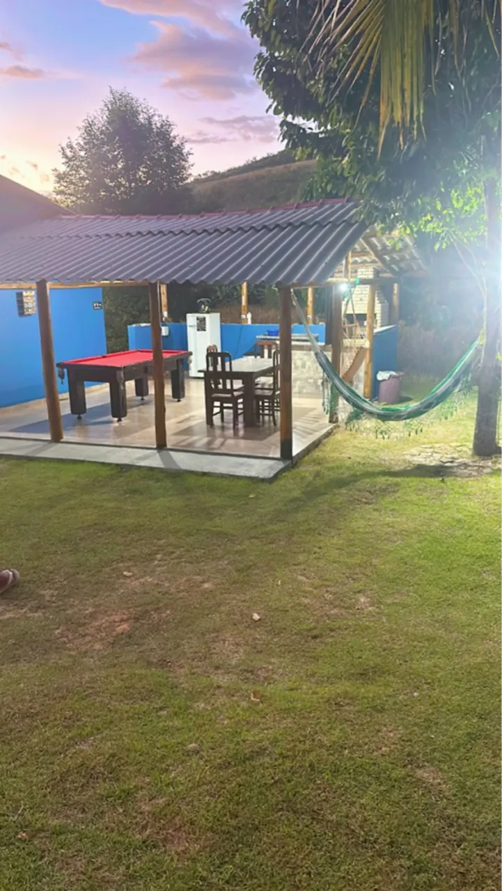 sitio em Matilde