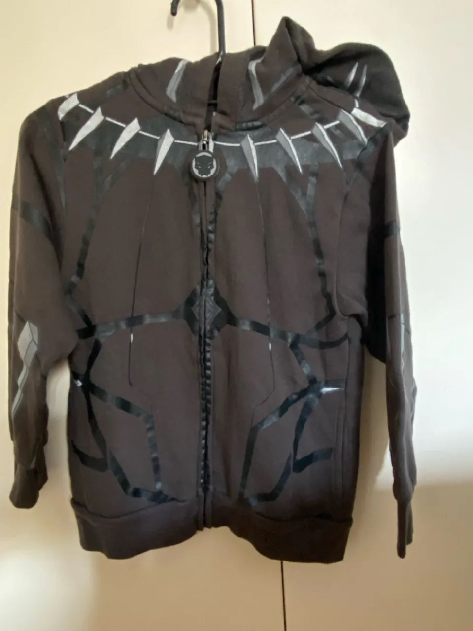Moletom Black Panther Infantil - Foto 4