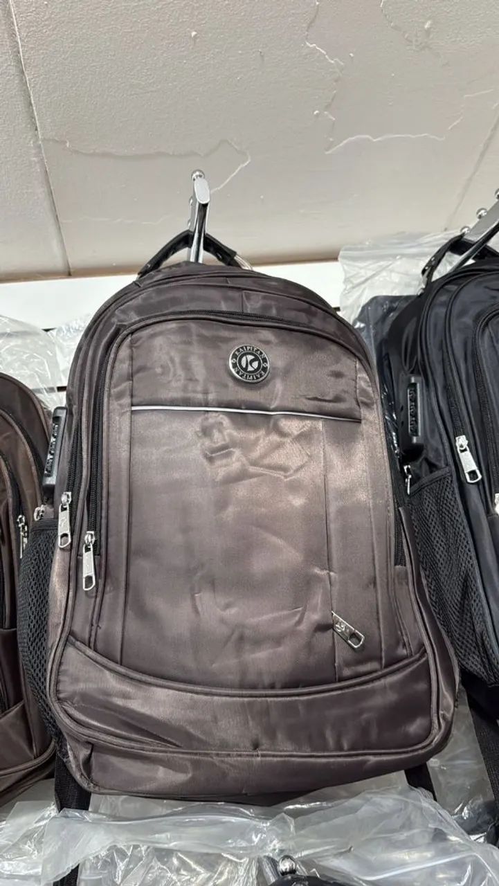 Mochila resistente à água  - Foto 3