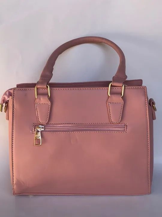 Bolsa Feminina Média Elegante (NOVA) - Foto 2