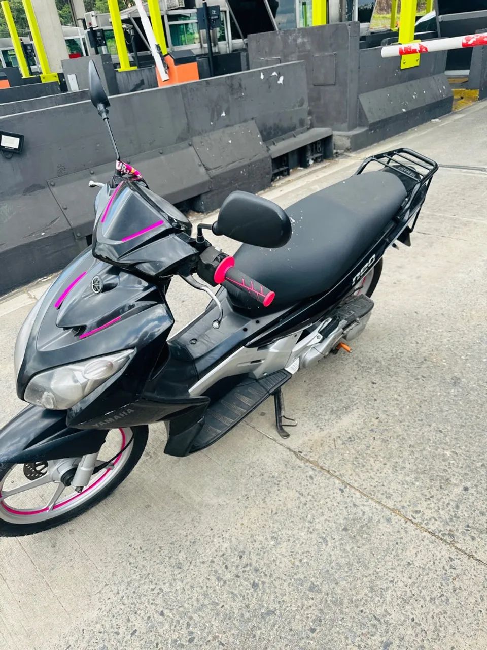 Moto Yamaha NEO 115cc - automática - Foto 5