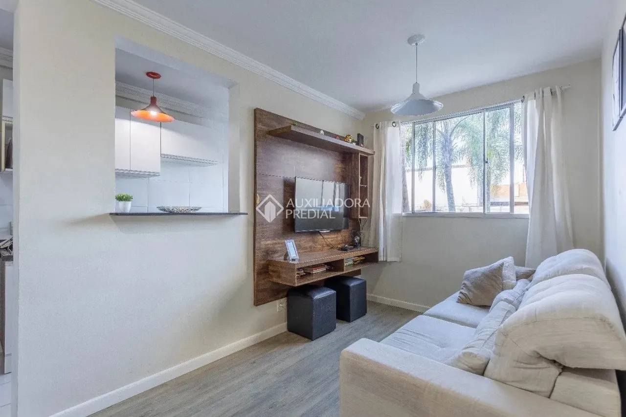 Apartamento com dois dormitórios, suíte, Vaga e Infraestrutura completa