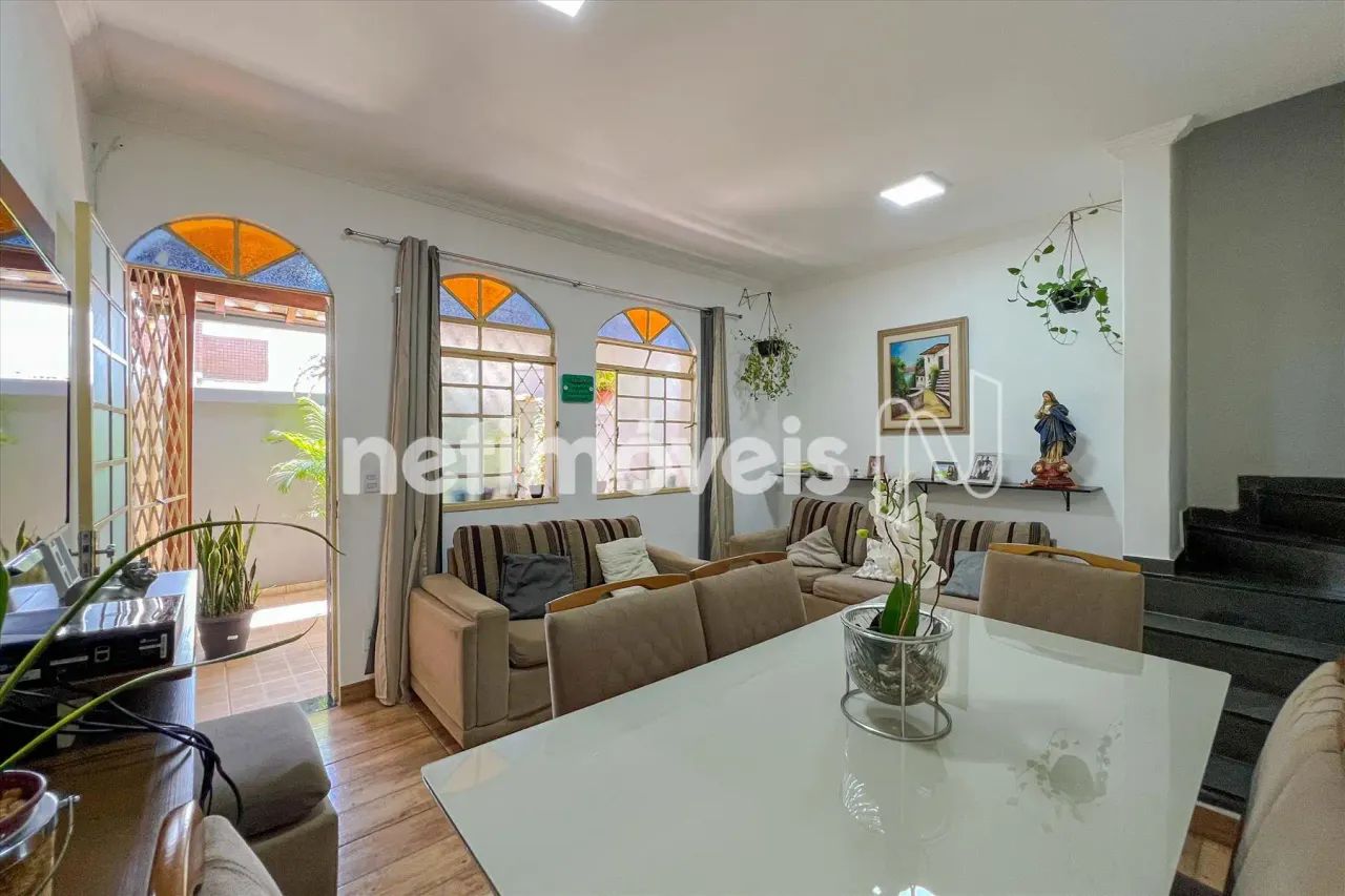 Venda Casa geminada Santa Mônica Belo Horizonte - Foto 3