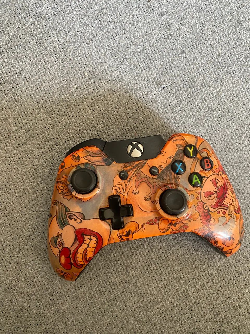 Controles Xbox One 64308650650882124