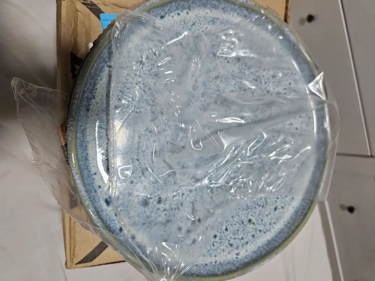 Conjunto de pratos sobremesa porto brasil 6 peças  - Foto 2