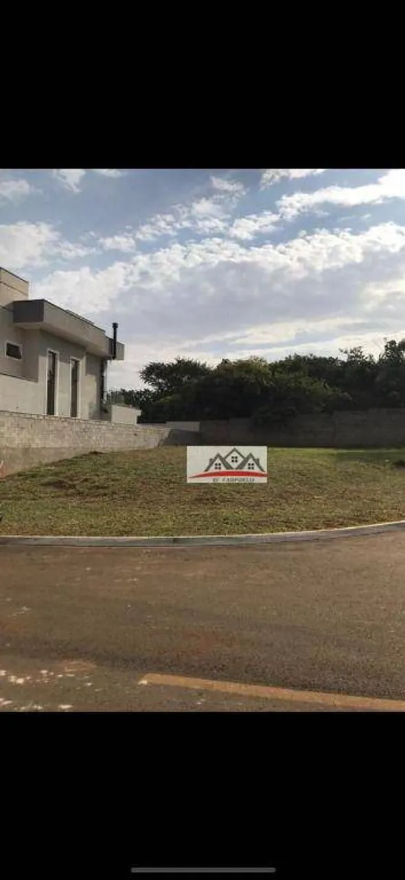 Terreno em Condomínio Fechado- Betel- Paulínia - SP