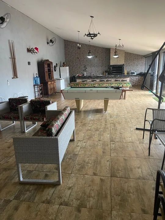 Chácara em alvorada do Sul com piscina e área verde - Foto 4