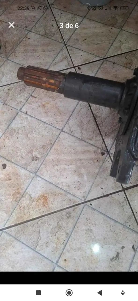 Câmbio Eaton revisado - Foto 3