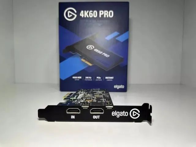 Elgato 4k60 PRO mk2 - Foto 4