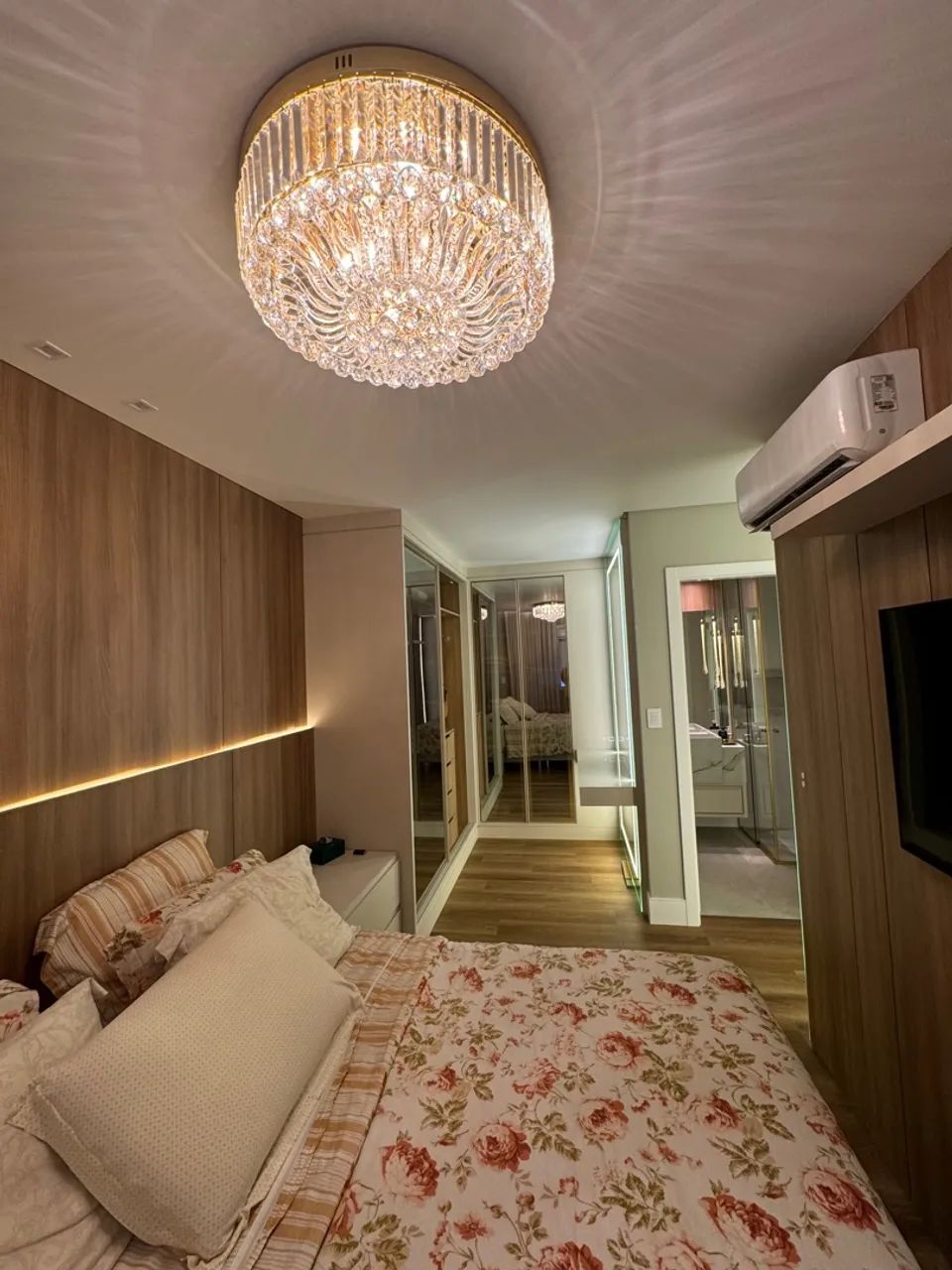 Apartamento moderno novo! 2 suítes e lavabo - Foto 4