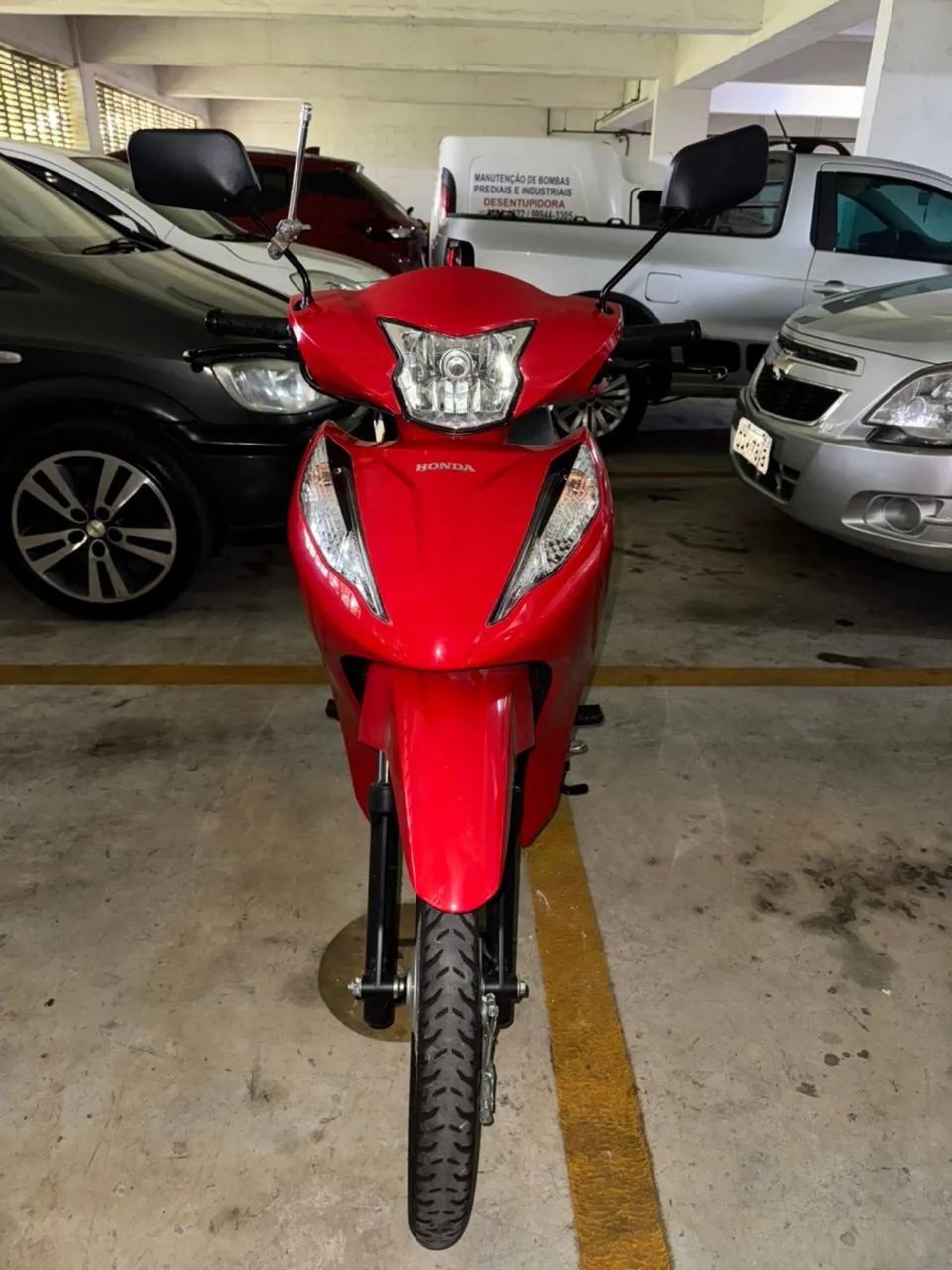 Honda 2025 Biz super nova troco financio passo cartão de crédito  - Foto 2