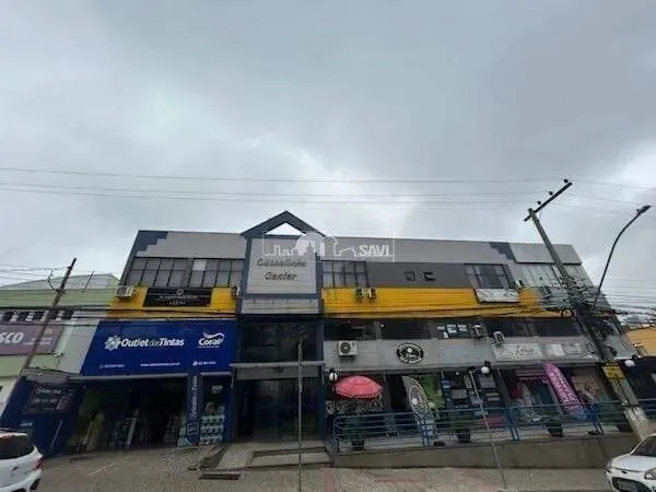 Loja para locação, Cascatinha - Juiz de Fora/MG