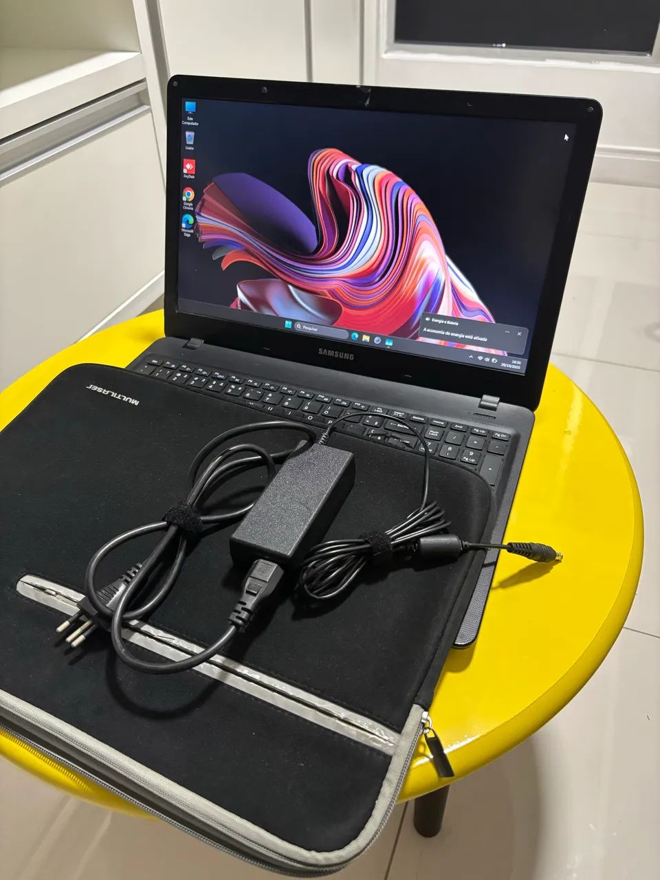 Notebook Samsung64312420698626124