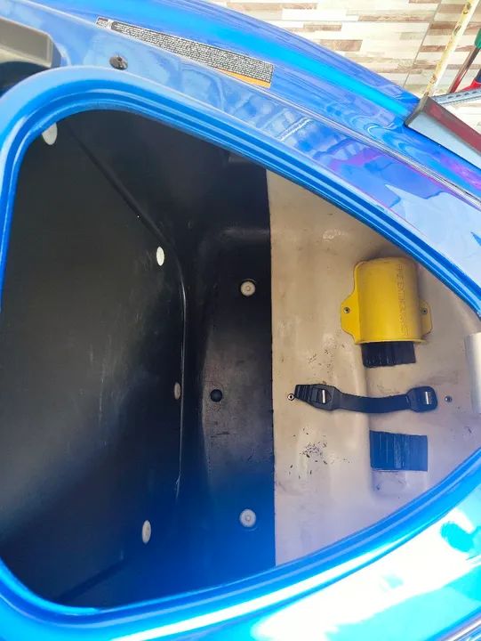 Jet sky Yamaha vx Cruise 1.0 / 2020 - Foto 5