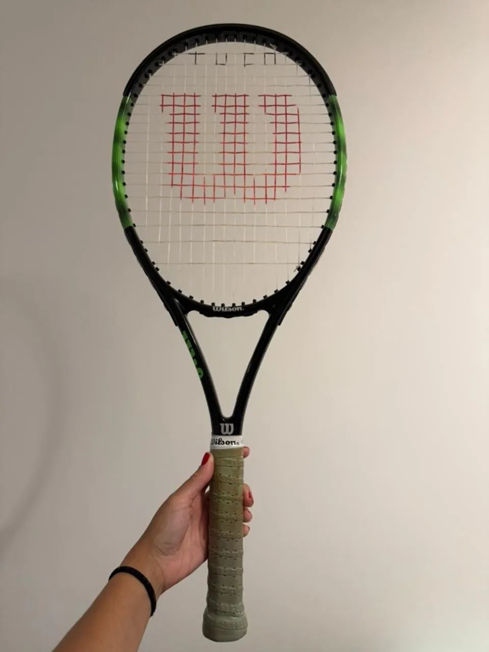 Raquete Wilson Blade 103' 275g L2 16x19 - Novíssima