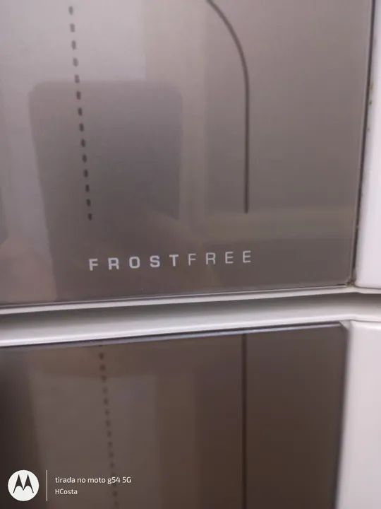 Geladeira Eletrolux Frost Free  - Foto 5