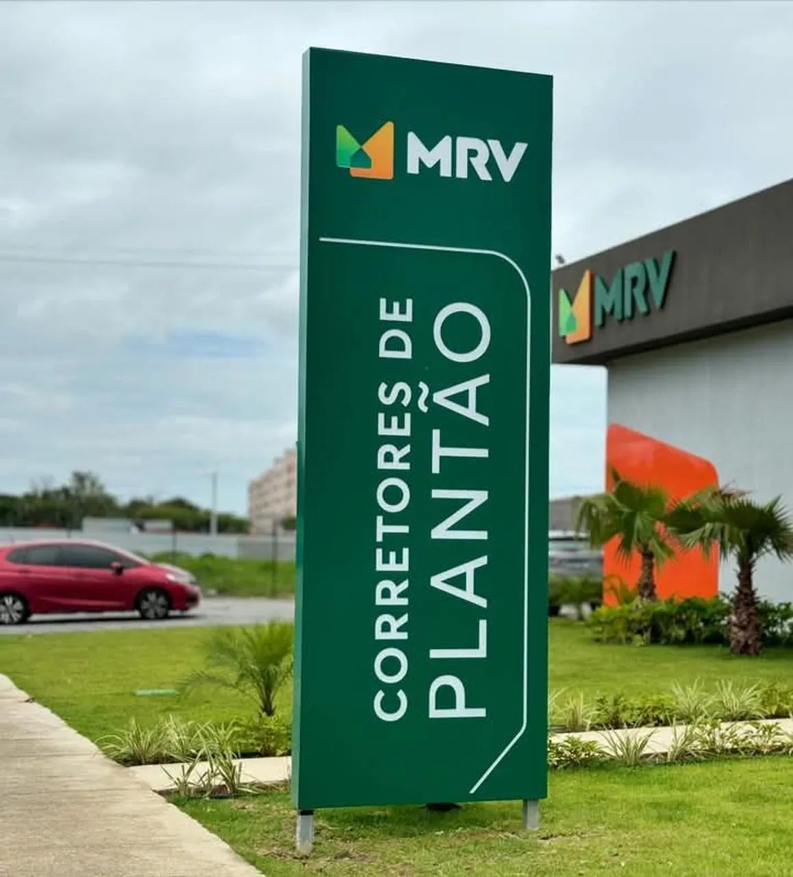 Placas em ACM e Cobertura em policarbonato 10 - Foto 3