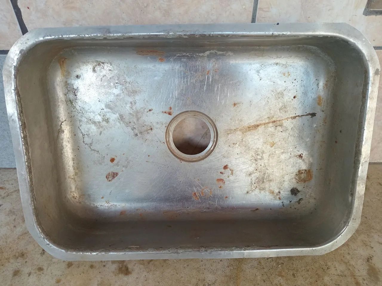 Cuba de pia de cozinha 64728761772801120