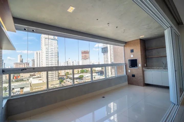 Apartamento no Edificio Planet Consciente Garden, 3 suites, Setor Bueno - Foto 4