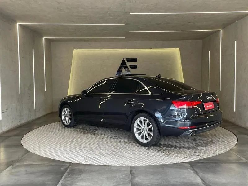 Audi A4 2.0 16V TFSI 183/180cv Multitronic 2018 - Foto 8