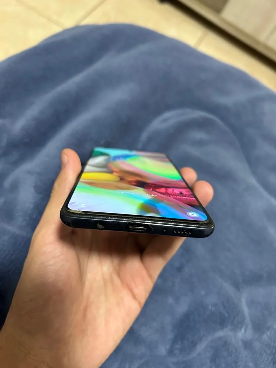 Samsung A71 - Foto 3