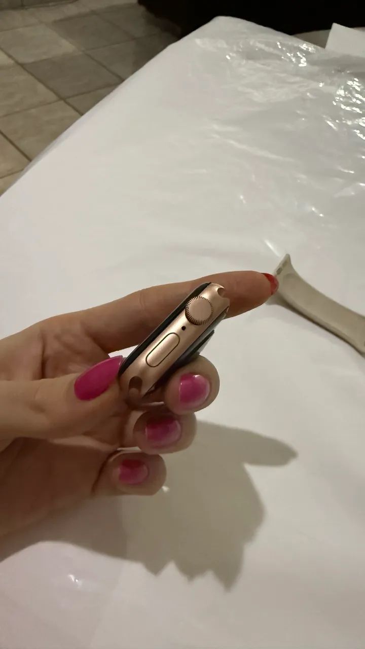 Apple Watch SE rose gold 40mm - Foto 3