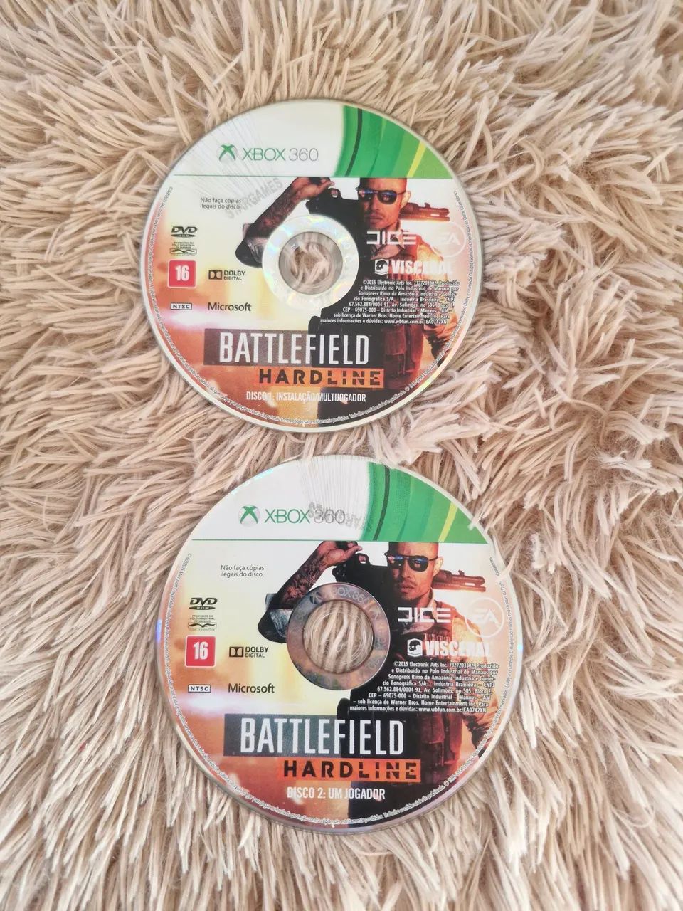 Battlefield Hardline - Xbox 360 - Foto 2