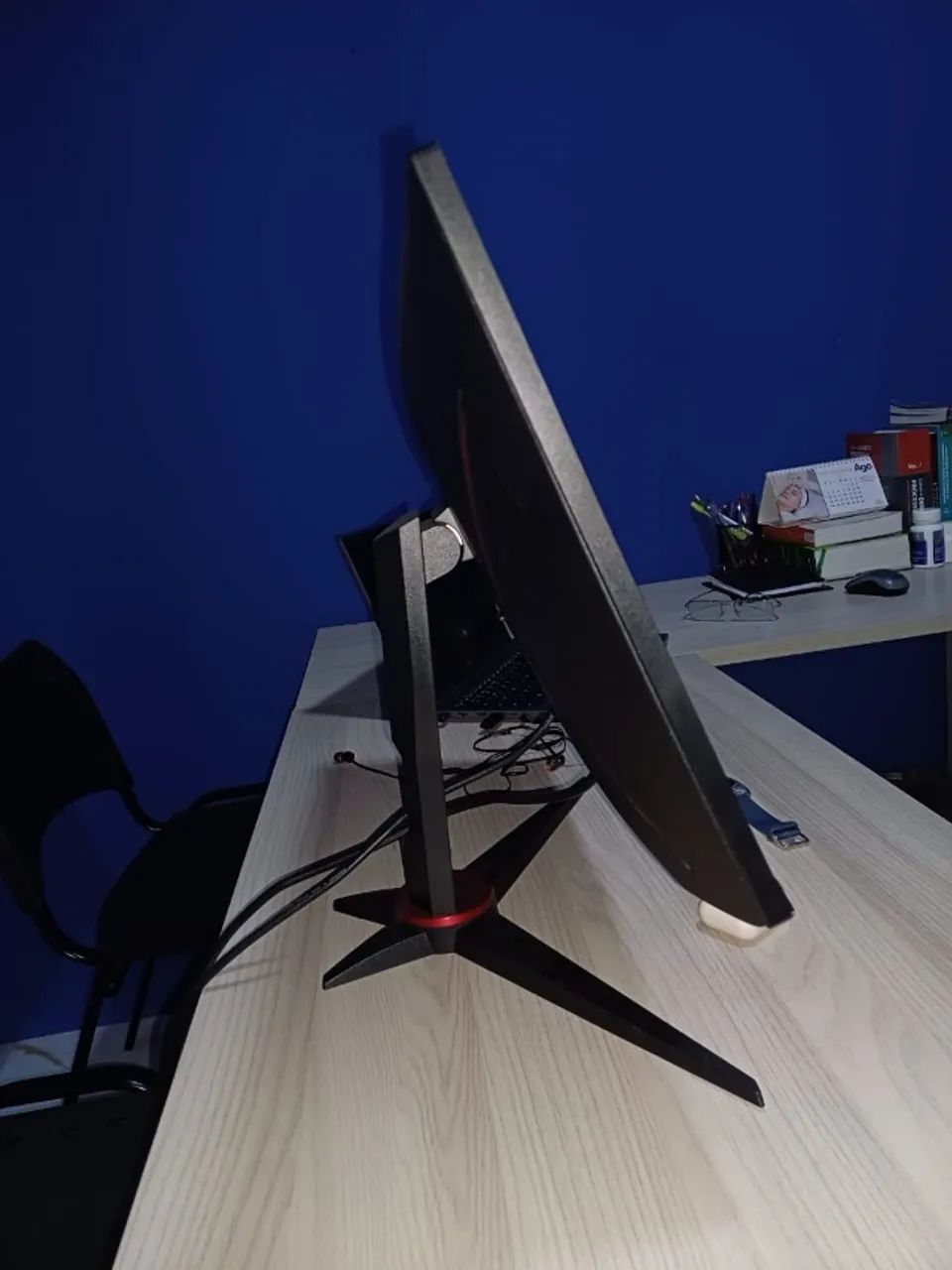 Vendo ou troco Monitor Gamer AOC SPEED 24" - Foto 4