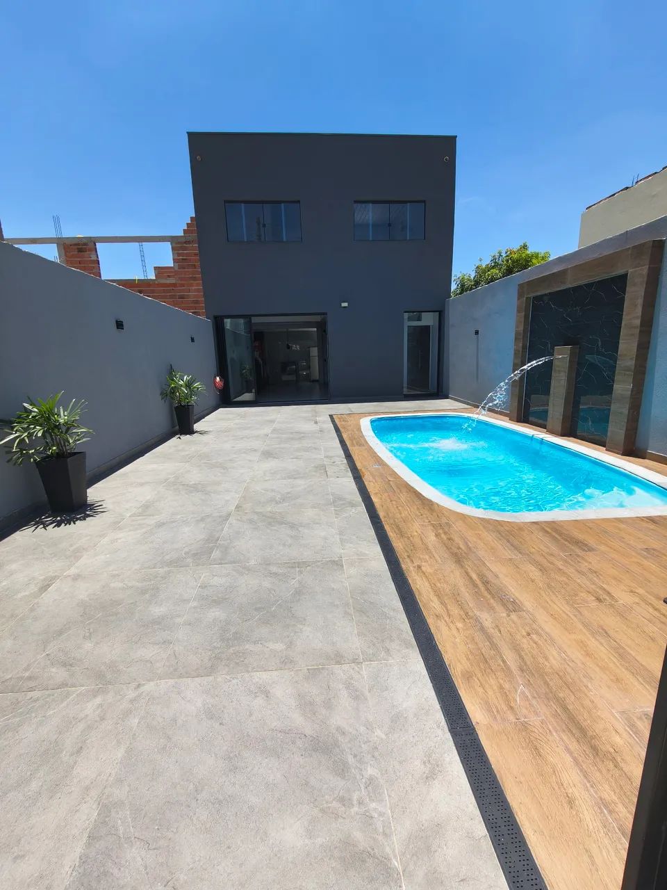 Espaço para Festas C/ Piscina e Salão de Jogos em Campinas Jd Amoreiras 