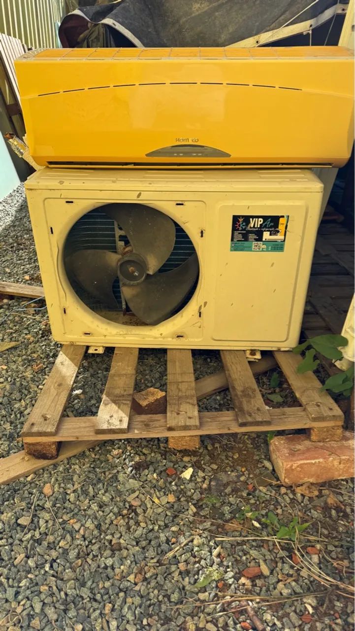 Ar Condicionado Komeco - Ideal para Refrescar - Foto 2