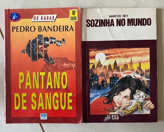 Livros Diversos