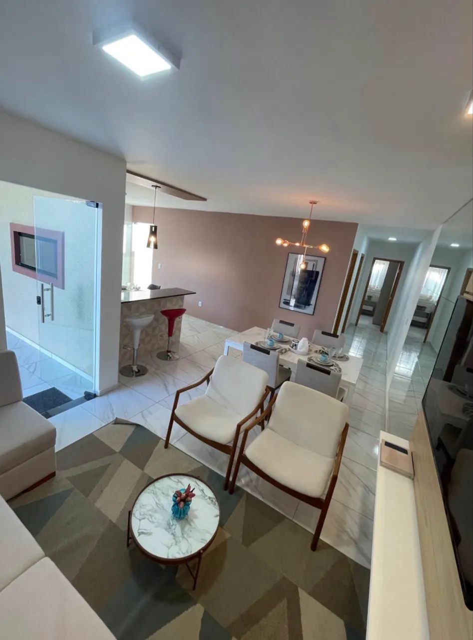 W| Casa na Chácara Brasil  - Foto 4
