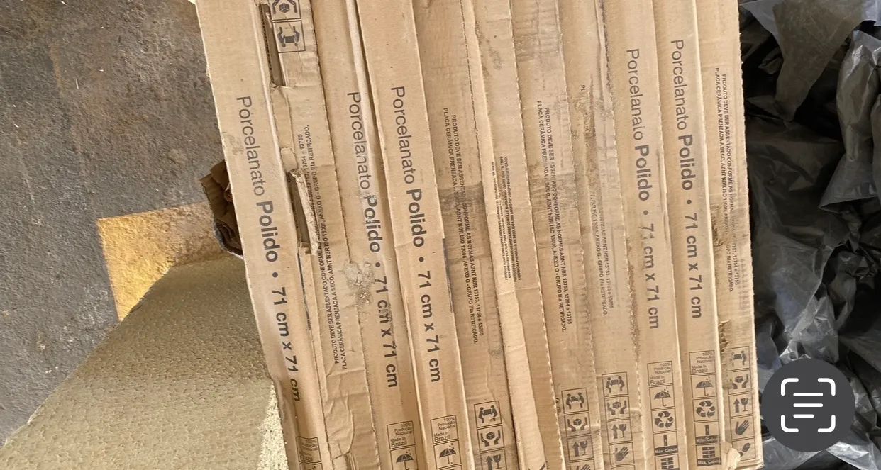 Porcelanato Polido 71 x 71 cm - Foto 4