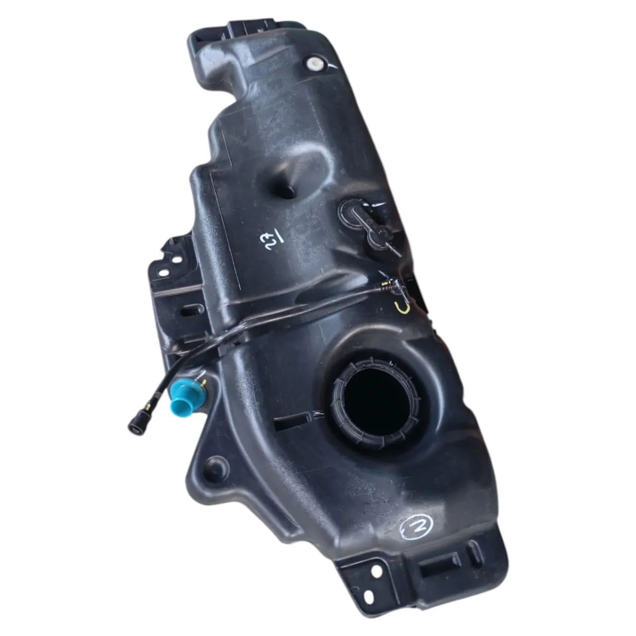 Tanque combustível Renault Clio 2010 2011  *9 - Foto 3