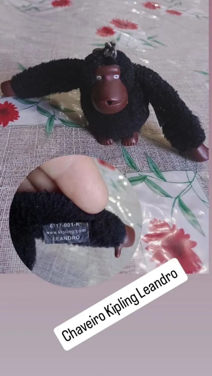 Kipling Chaveiros  - Foto 2