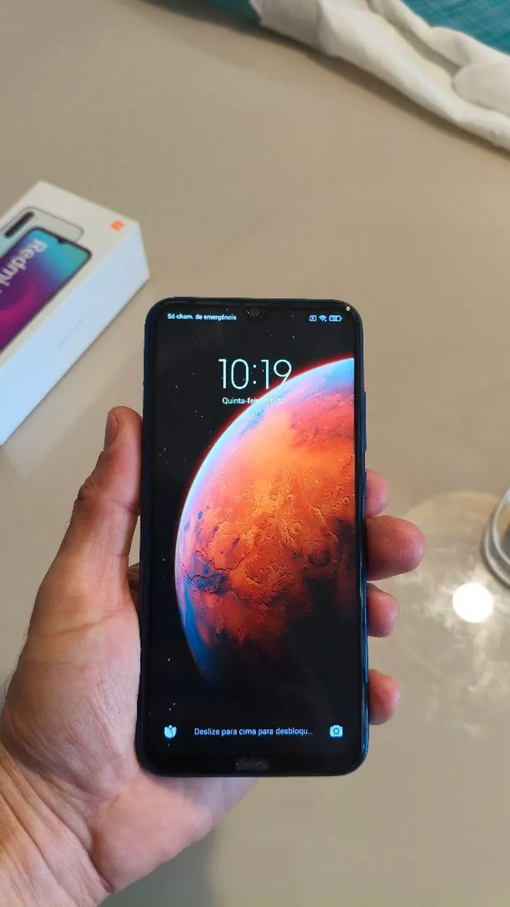 Xiaomi Redmi Note 8