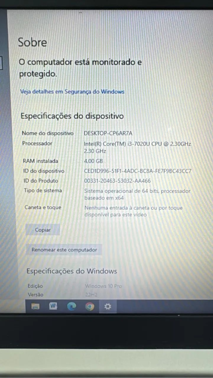 Notebook Lenovo - Prata - Foto 2
