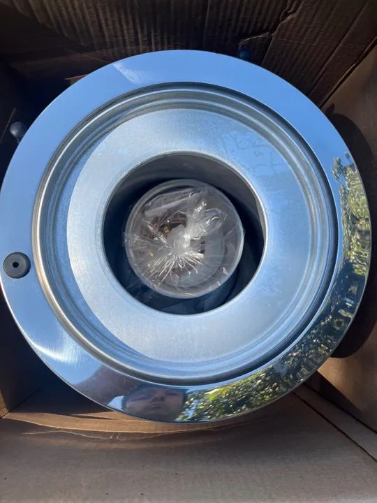 Cafeteira Industrial Inox Monarcha - 20 Litros - Foto 3