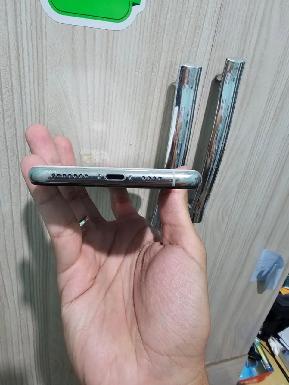 ACEITO TROCAS! iPhone 11 PRO MAX 256GB! Leia o anúncio ! - Foto 5