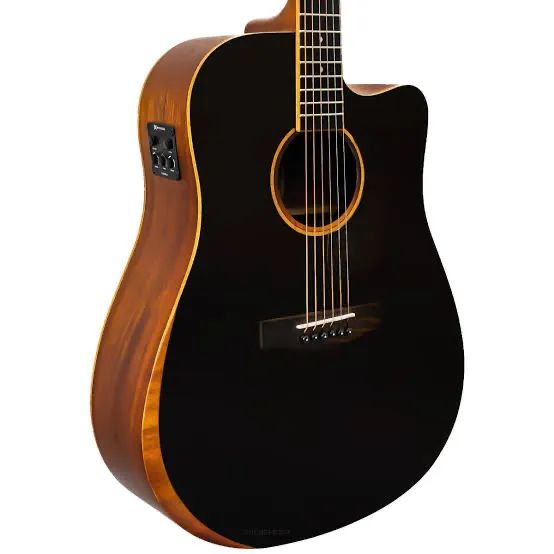 Violão Elétrico Folk Michael Elegance VME730 BT - Foto 5