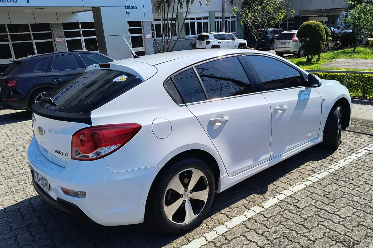 Cruze 2014 - Impecável
